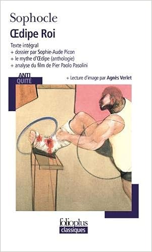 œdipe Roi Le Mythe D œdipe Folioplus Classiques French Edition Sophocle 9782070465439 Amazon Com Books