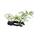 Fluval African Shade Leaf Ornament, 5 by 6 by 5-Inch
