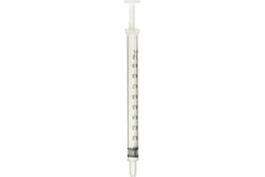 Terumo 1ml Syringe (100)