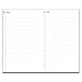 Mead Organizher To-Do Magnetic Notepad, 4 x 9 Inches, 75 Sheets Per Pad (57123)