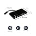 StarTech.com USB-C Multiport Adapter - USB-C Travel Dock with 4K HDMI or 1080p VGA, Gigabit Ethernet, 5Gbps USB-A 3.0 - Discontinued, Limited Stock, & Replaced by DKT31CHVL (DKT30CHV)