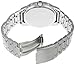 Casio Men's MTP1314D-7AV Silver Stainless-Steel Quartz Watch with White Dial