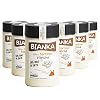 6 x 280 g pasta chocolade wit Bianka