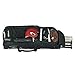DeMarini Momentum Wheeled Bag, Black