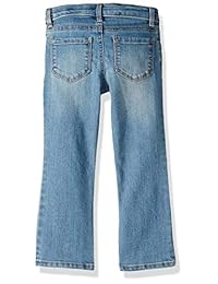 Denim de bota flaca para niña OshKosh B'Gosh