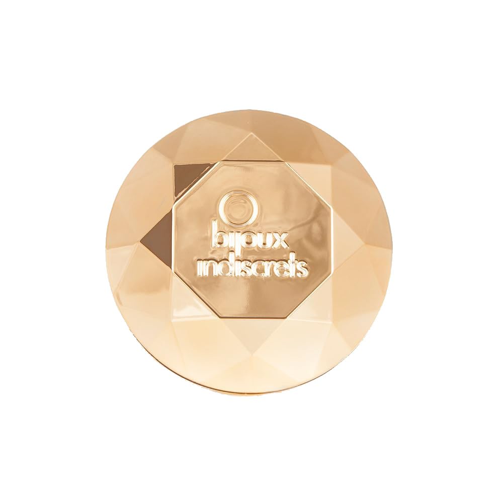 Bijoux Indiscrets Twenty One Vibrating Diamond Clitorial Massager Gift, 0169