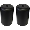 Ader Sporting Goods PU Foam Roller 8" X 4" X 1" ID Sold by Pair