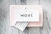 MOXĒ Peace | Essential Oil Pen | Aromatherapy Inhaler for Stress, Anxiety, and Relaxation | Certified Organic Bergamot, Mandarin, Geranium and Lime