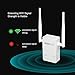 TOTOLINK | N300 WiFi Range Extender | Up to 300Mbps | WiFi Extender, Repeater, WiFi Signal Booster, Access Point | Easy Set-Up | External Antennas & Compact Designed Internet Booster (EX200)
