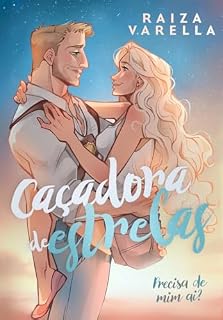Livro Caçadora de Estrelas