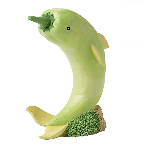 Enesco Home Grown Banana Pepper Dolphin Figurine