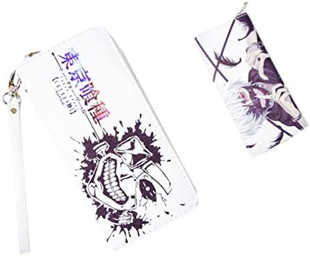 Tokyo Ghouls Pu Purse Long Wallet