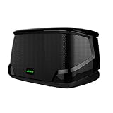 Meidong Bluetooth Speakers Touch Portable Wireless Speaker V4.0 with HD Enhanced Subwofer for Deep Bass, 10 + Hours Playtime for Indoor Outdoor