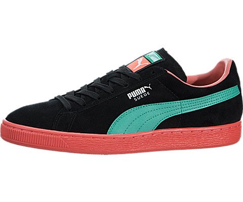 Puma Classic+ LFS Men US 13 Black Sneakers UK 12 EU 47