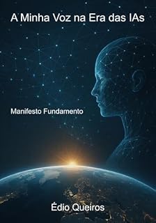 Livro A Minha Voz Na Era Das Ias