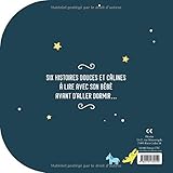 Image de Mes premières histoires pour faire dodo (Histoires à raconter pour les bébés) (French Edition)