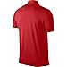 NIKE Men's Dry Victory Polo, University Red/White, X-Large