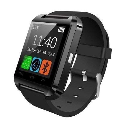 bluetooth watch connect to android