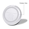 Wireless-Charger-with-Smart-Lighting-Sensor-CHOE-Circle-Qi-Wireless-Charging-Pad-for-LG-G6-Galaxy-Note-5-S6-EdgeS6S6-Edge-Nexus-456-Nokia-Lumia-950xl950-and-All-Qi-Enabled-Devices