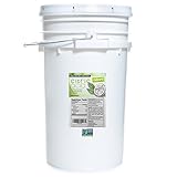 Milliard Citric Acid 50 Pound Pail - 100% Pure Food Grade Non-GMO Project Verified (50 Pound)