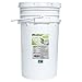 Milliard Citric Acid Powder Food Grade, 50 lb Pail, Bulk, 100% Pure Citric Acid Food Grade, Non-GMO Project Verified, Cleaning, Bath Bombs, Cleaner, Descaler, Dishwasher, Candy, Acido Citrico en Polvo