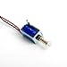 1.5W 3V-12V DC Miniature DC Solenoid Pull (Suction) Small Electromagnet with Spring Micro DC Solenoid