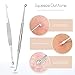 Teenitor 7 in 1 Pimple Popper Tool Kit - Blackhead Remover, Pimple Extractor, Comedone Extractor for Face