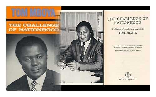 Challenge of Nationhood: Speeches and Writings