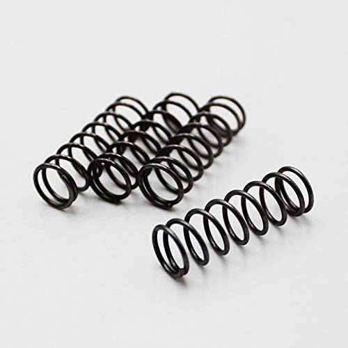 Small Compression Springs Length 50mm OD 10mm (Size