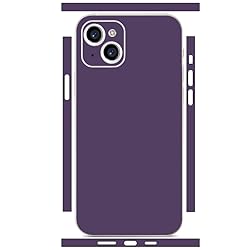 SUKIDIOVQ for 2 Pack iPhone 16 Plus Skin Wrap Phone