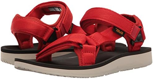 red tevas