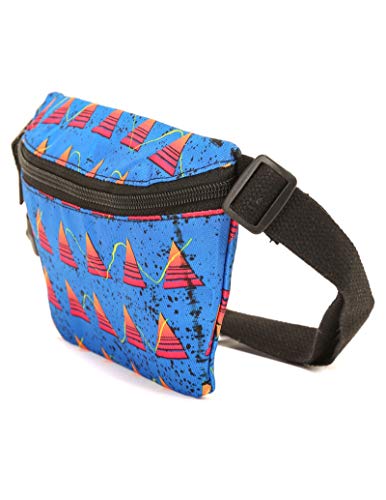 2 FYDELITY+Ultra+Slim+Fanny+Pack+Throwback