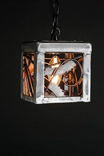 Bota Box Pendant Light