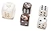 Bello Games Deluxe Marbleized Dice Sets 5/8