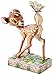 Disney Traditions 4010026 Bambi Personality Pose Figurine 4-3/4-Inch