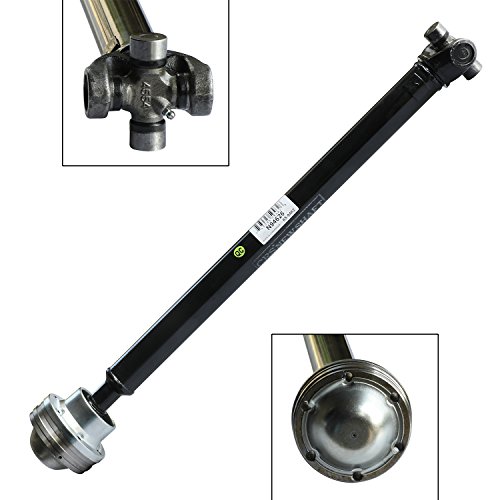 CRS N-94626 New Prop shaft/Drive Shaft Assembly, Front, for 2002-2005 Ford Explorer, 2003-2005 Lincoln Aviator, 2002-2005 Mercury Mountaineer, about 22 1/4" long - Thumbnail 7