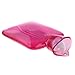 EUBUY Lovely Cute Travel Size Portable Warm Hot Water Bottle,250mL Small,Hot Pink