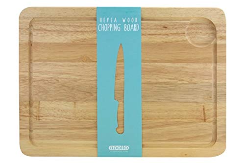apollo THE HOUSEWARES BRAND RB Meat Board 40x30cm