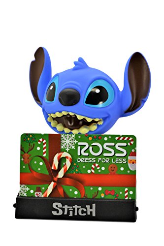 Disney Stitch PVC Bobble Head Figure Car Dashboard Office Home Accessories Ultra Detail Doll . (STITCH) - Thumbnail 4