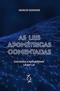 Livro As Leis Apométricas Comentadas: Enunciados e Aplicabilidade Lei por Lei
