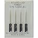 Tach-It SPS Standard Plastic Shank Cutter Style Replacement Tagging Needles (Pack of 4)