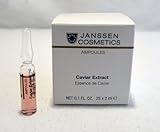 Janssen Cosmetics Ampoules Caviar Extract 25 Bottles x 2ml 1991P