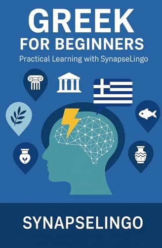 Amazon.com: Read and Speak Greek for Beginners with Audio CD, 2nd