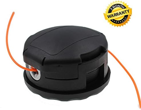 Trimmer head for Echo Speed Feed 400 375 Bump Feed SRM225 SRM230 SRM210 SRM220 SRM225 SRM2110 SRM2200 SRM2300 SRM230 SRM250 SRM260 SRM210 SRM211 SRM225 PAS210 PAS225 PAS230 PAS260 by HUZTL