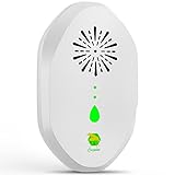 Cosynest Ultrasonic Bug Repellent for Pest Control, 3 in 1 Electronic Mosquito Repeller Plug-in get rid of Mice, Mosquitoes, Roaches, Bugs, Ants, Spiders, Rats, Fleas, Rodents and Insects -White