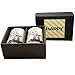 Happy Sales HSCM-TCBWP2, Perfect 2 pc White and Pink Blossom Japanese Teacups Mugs set