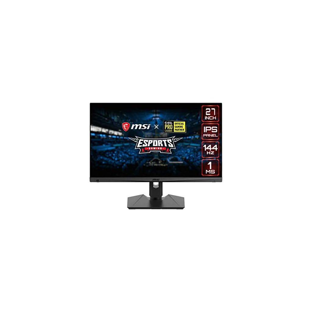 MSI Optix MAG274R Gaming Monitor Review with Specs