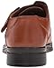 Deer Stags Kid's Semi Cap-Toe Buckle Dress Comfort Oxford (Little Kid/Big Kid)