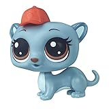 Littlest Pet Shop Single Pet Biff Belette