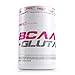 SHREDZ BCAA + Glutamine Supplement Powder Made for Women, Workout Recovery, Replenish Essential Amino Acids, Boost Energy - Pink Lemonade (1 Month Supply)